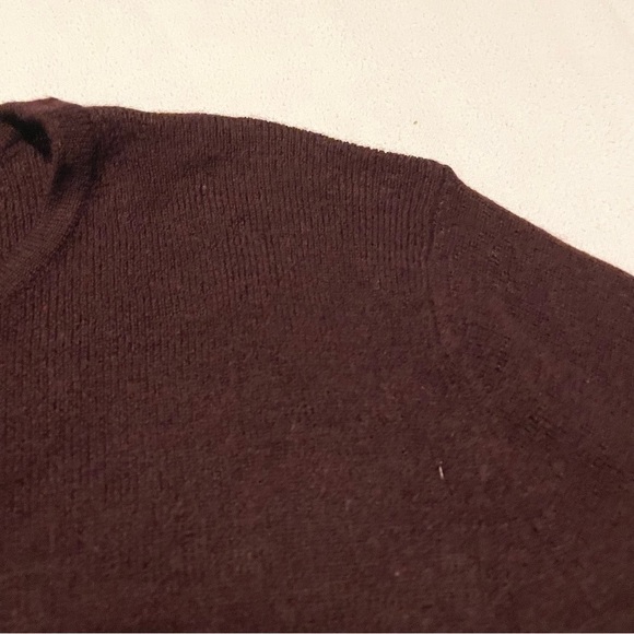 Kenar Italian Merino Wool Women's Sweater Size XL - Picture 4 of 16